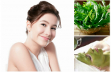 Ngải cứu - 'Thần dược' giúp phụ nữ U40 trẻ đẹp như gái đôi mươi
