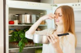Mẹo hay giúp khử mùi hôi tủ lạnh