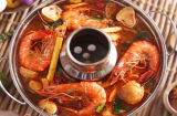 Cách nấu lẩu Thái chua cay đúng vị cho mùa đông