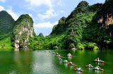 Các địa điểm chơi Tết dương lịch gần Hà Nội