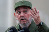 Lãnh tụ Fidel Castro được an táng như thế nào?