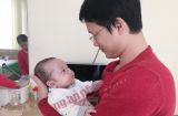 Tin phụ nữ 30/11: Gặp lại bé Gấu, con Thiếu úy Đậu Thị Huyền Trâm