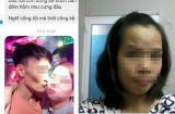 Vợ mang bầu 6 tháng lên mạng cầu cứu vì bị bồ của chồng liên tiếp đe dọa