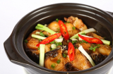 Công thức 'vàng' để có món cá kho ngon miễn chê