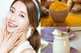 Mẹo nhỏ giúp chống lão hoá, trẻ hoá da ngay trong lúc ngủ nhờ nghệ vàng