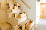 Mách bạn 6 cách trữ đồ thông minh, tiết kiệm diện tích cho ngôi nhà nhỏ