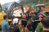 Vụ lở đất ở Nha Trang: Xác định danh tính 2 nạn nhân tử vong và những người bị thương nặng