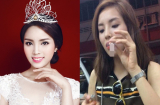 Hoa hậu Kỳ Duyên gánh 'hậu quả' nặng khi lộ ảnh hút thuốc