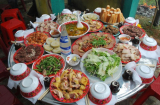 10 Shbet0099 cá cược trực tuyến 'đại kỵ' trong ngày Tết nếu ăn sẽ đen đủi cả năm