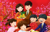 Tuổi Đinh Tỵ năm Đinh Dậu 2017: Chọn người xông đất, mở hàng cho gia chủ tuổi Đinh Tỵ