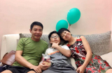 Nghẹn ngào với bức tâm thư MC Thảo Vân viết cho bố của chồng cũ Công Lý