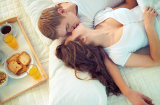 Vợ chồng có nên làm 'chuyện ấy' đêm giao thừa?