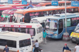 'SỐC': Vé xe khách tăng giá tới 60%, người dân kêu trời...