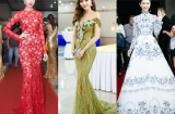 Dàn mỹ nhân Việt lộng lẫy đọ sắc 'bất phân thắng bại' trên thảm đỏ