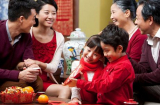 Câu chúc hay nên dạy bé ngày Tết