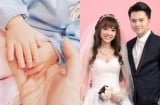Nam Cường hạnh phúc khoe ảnh con trai mới sinh