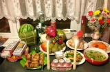 Văn khấn cúng gia tiên ngày rằm tháng giêng năm 2017 Đinh Dậu đúng và chuẩn nhất