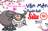 Tuổi Ất Sửu năm Đinh Dậu 2017: Tất tần tật những điều cần lưu ý