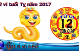 Tuổi Kỷ Tỵ năm Đinh Dậu 2017: Tất tần tật những điều cần lưu ý