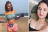 Kín đáo trong phim nhưng ở đời thực 'bà nội' Miu Lê gợi cảm đến thế nào?