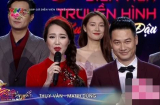 Lộ loạt ảnh 'hot' Nhã Phương lỡ 'dìm' Á hậu đẹp nhất VTV