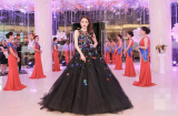 Diện đầm mỏng tang, Hương Giang Idol 'lồ lộ' vòng một khiến phái mạnh 'nóng mắt'
