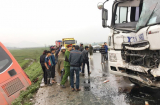 Tai nạn liên hoàn, 28 người thoát chết