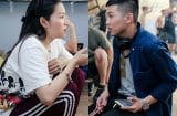 Sau ồn ào ly hôn 'tố' chồng bội bạc, Lâm Vinh Hải và vợ cũ vẫn thân mật thế này