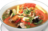 Mẹo hay để nấu canh lươn thơm ngon bổ dưỡng cho ngày hè