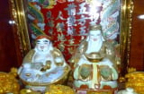 Những thứ nhất định phải có trên ban thờ thần tài nếu không biết bạn chắc chắc sẽ hối hận