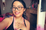 Ra đường 'ngắn cũn cỡn', còn ở nhà Phương Mỹ Chi vẫn con nít thế này đây