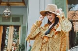 Diện phong cách 'hoa lá', Angela Phương Trinh khiến bao chàng trai 'si mê' vì quá đẹp