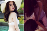 Diện váy ngủ mỏng tang mát xa cho bạn, Ngọc Trinh nhận cái kết 'đắng'