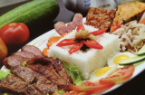 Hãy ăn trưa theo cách này bạn sẽ khỏe mạnh hơn ngàn lần dùng nhân sâm, dáng đẹp hơn siêu mẫu