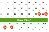 HOT: Cán bộ, công chức sắp có kỳ nghỉ dài, y như nghỉ Tết Âm lịch lần 2