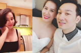 Vợ và con gái Thành Trung không đến Quatrian shbet hiện đang mở mà 'hành động lạ'?