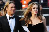 Brad Pitt và Angelina Jolie lần đầu 'tái hợp' sau khi ly hôn