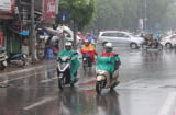 Dự báo thời tiết 25/03: Bắc Bộ rét trở lại, cảnh báo dông sét, tố lốc và gió giật mạnh ở Sài Gòn