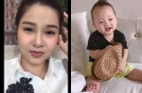 Kỳ Hân bất ngờ nói về bé Khoai Tây - con riêng của Mạc Hồng Quân và Ly Kute