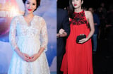 Những mẫu đầm bầu đẹp nhất sao Việt từng diện mà mẹ bầu nào cũng nên mua
