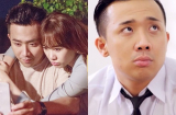 Trấn Thành công khai 'ghen tuông' khi Hari Won hôn 'tình địch'