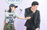 Angela Phương Trinh thẳng tay tát 'chàng thơ' Đỗ Mạnh Cường vì dám sàm sỡ