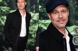 Sốc với hình ảnh Brad Pitt gầy gò, già nua nhanh đến chóng mặt sau ồn ào ly hôn