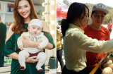 Vbiz 8/4: Hồng Quế 'tố' bạn trai chối bỏ trách nhiệm làm bố, lộ ảnh 'quê mùa' của Nhã Phương