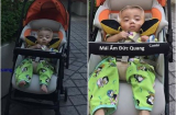 Hình ảnh MỚI NHẤT của bé Đức Lộc: Hàng triệu 'CHA MẸ' vui mừng khi thấy con cao lớn, khỏe mạnh hơn