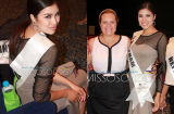 Nguyễn Thị Thành rạng rỡ khoe sắc trước giờ 'G' Miss Eco International 2017