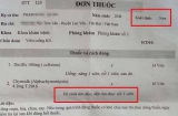 SỐC: Đi khám đau răng, bé trai 9 tuổi được kê thuốc... đặt âm đạo