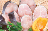 Công thức nấu bột cá ba sa cho trẻ ăn dặm vào mùa hè