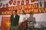 Độc đáo bộ ảnh cưới tái hiện '100 năm lịch sử Quatrian shbet hiện đang mở Việt Nam'