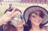 MC Kỳ Duyên cho con gái 5 000USD khi 'bỏ ngang' việc học ở Mỹ để sang Hàn sống